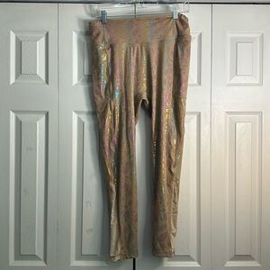 Crowned Athletics Riverbend Princess Leggings